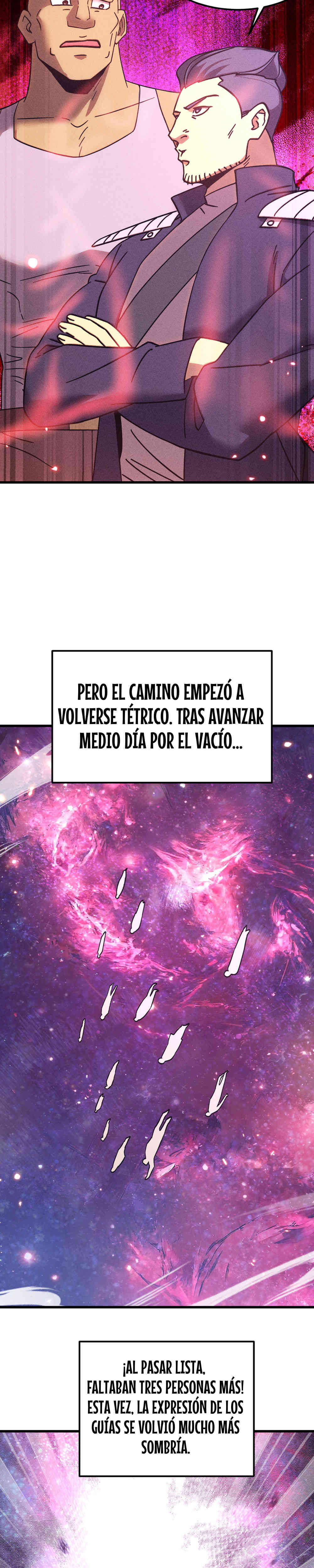 Iniciando sesión en 10,000 años en el futuro Capítulo 285 - Page 17