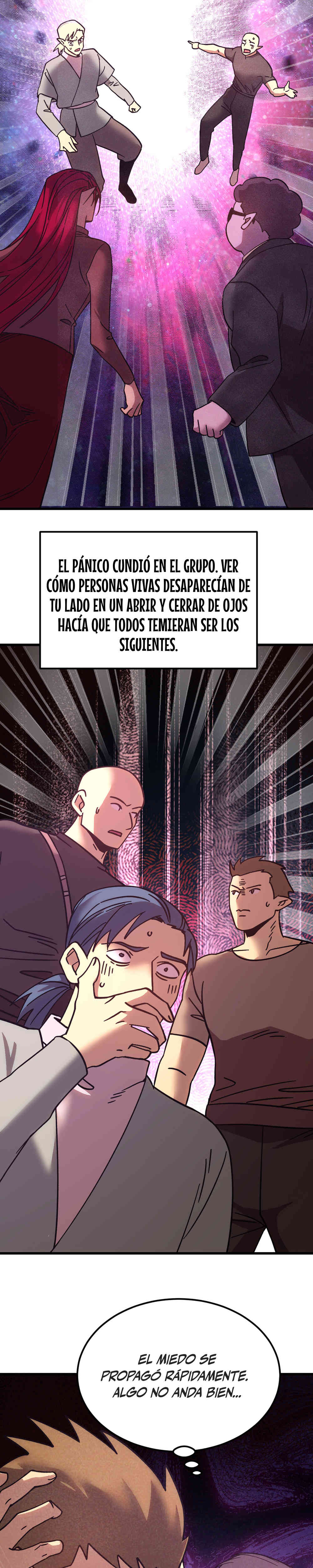 Iniciando sesión en 10,000 años en el futuro Capítulo 285 - Page 18