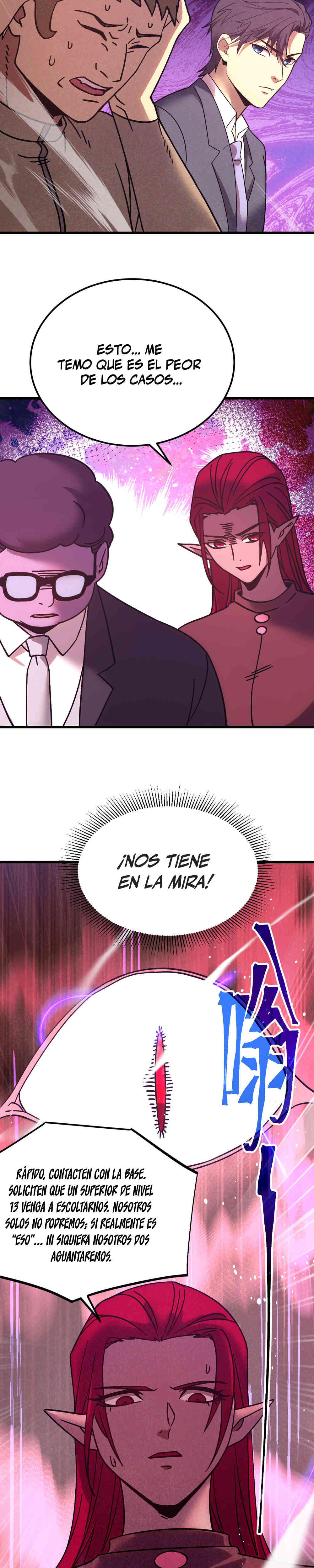 Iniciando sesión en 10,000 años en el futuro Capítulo 285 - Page 19