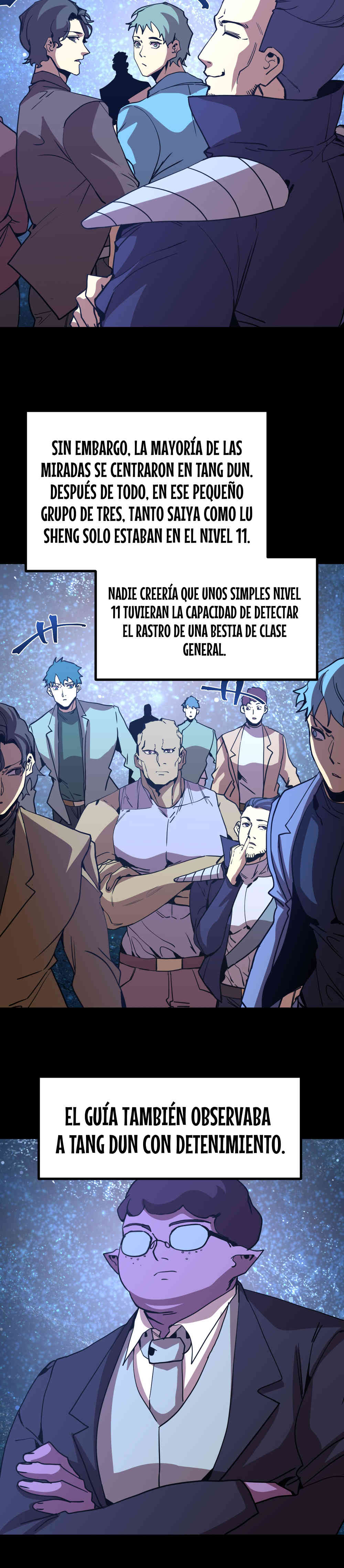 Iniciando sesión en 10,000 años en el futuro Capítulo 285 - Page 2