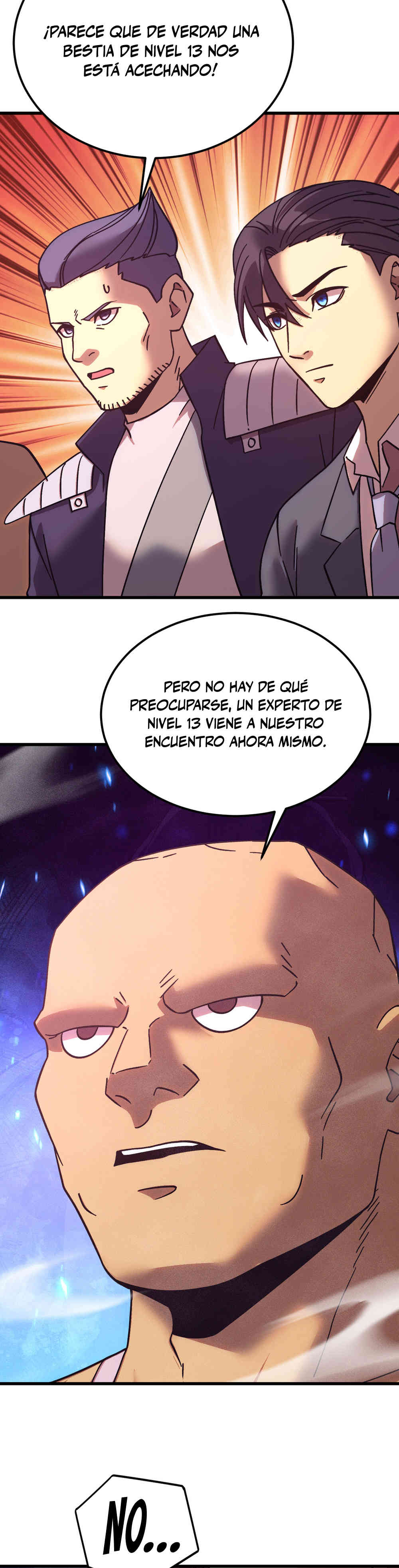 Iniciando sesión en 10,000 años en el futuro Capítulo 285 - Page 23