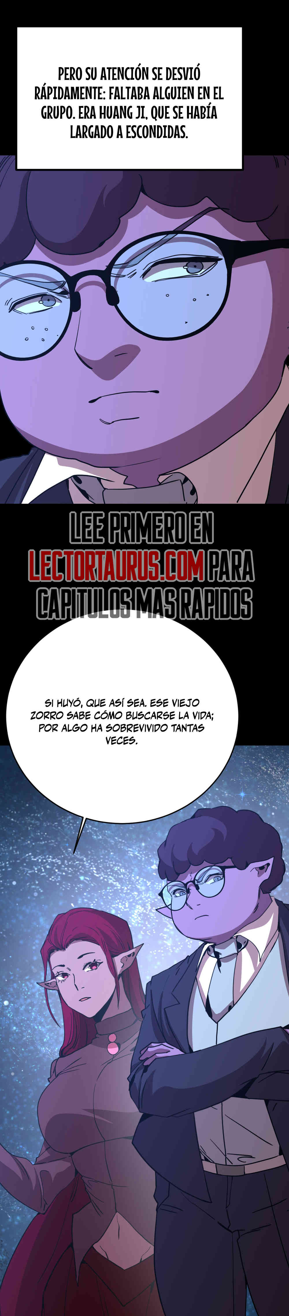 Iniciando sesión en 10,000 años en el futuro Capítulo 285 - Page 3