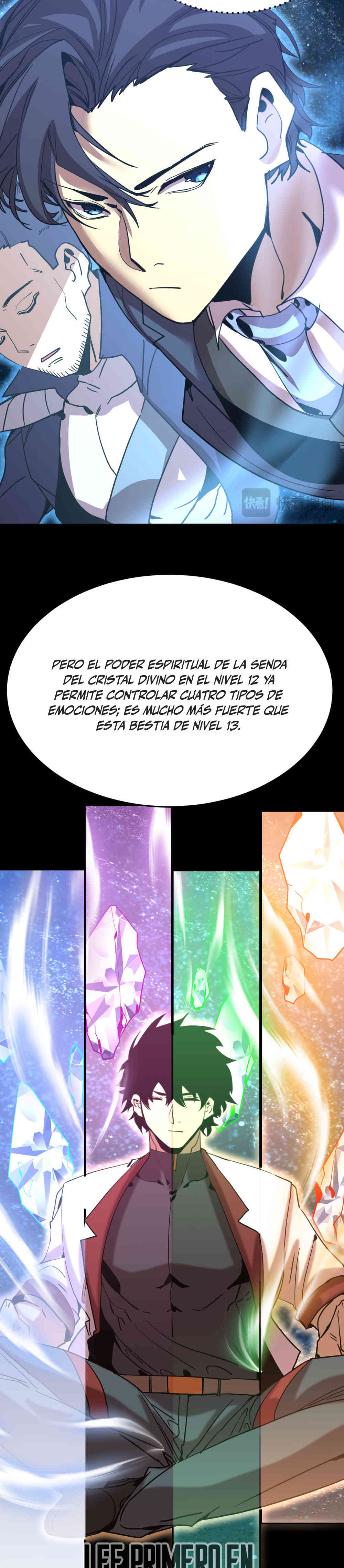 Iniciando sesión en 10,000 años en el futuro Capítulo 285 - Page 5