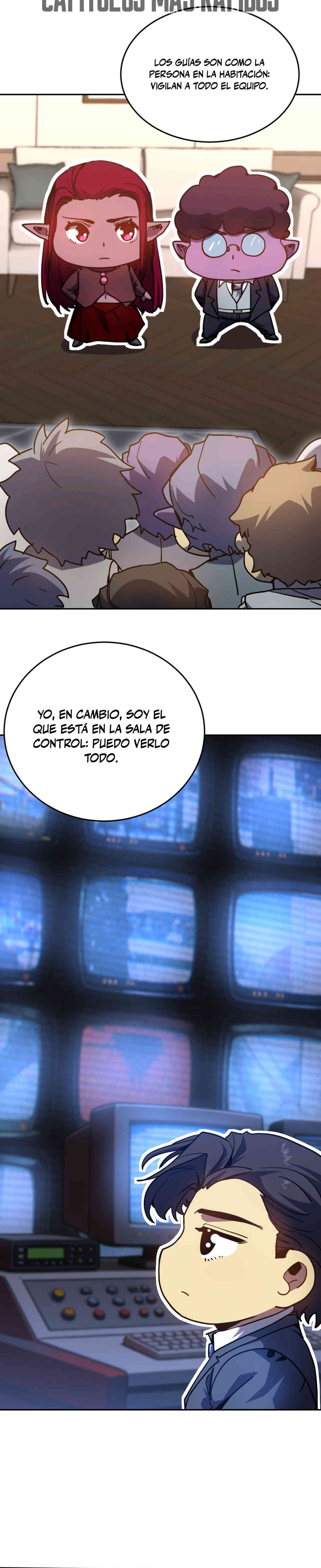 Iniciando sesión en 10,000 años en el futuro Capítulo 286 - Page 10