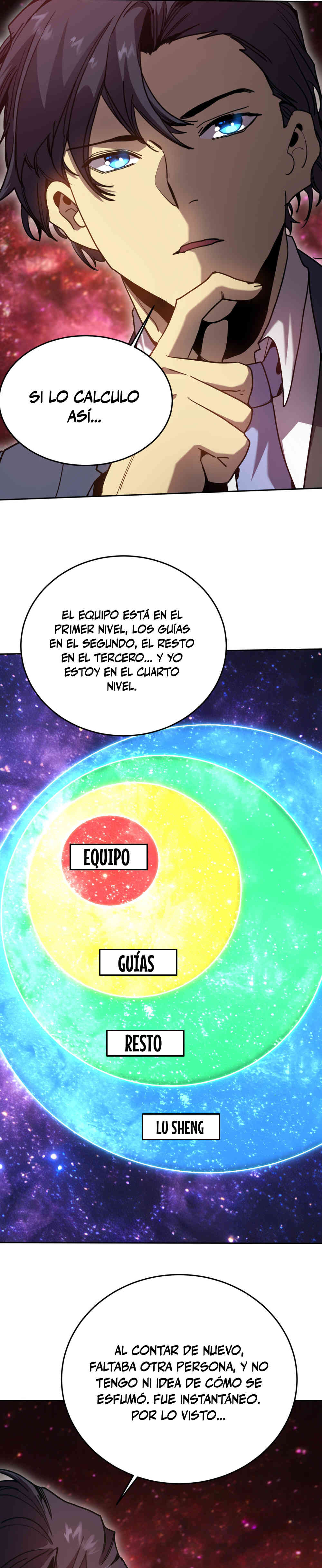Iniciando sesión en 10,000 años en el futuro Capítulo 286 - Page 11
