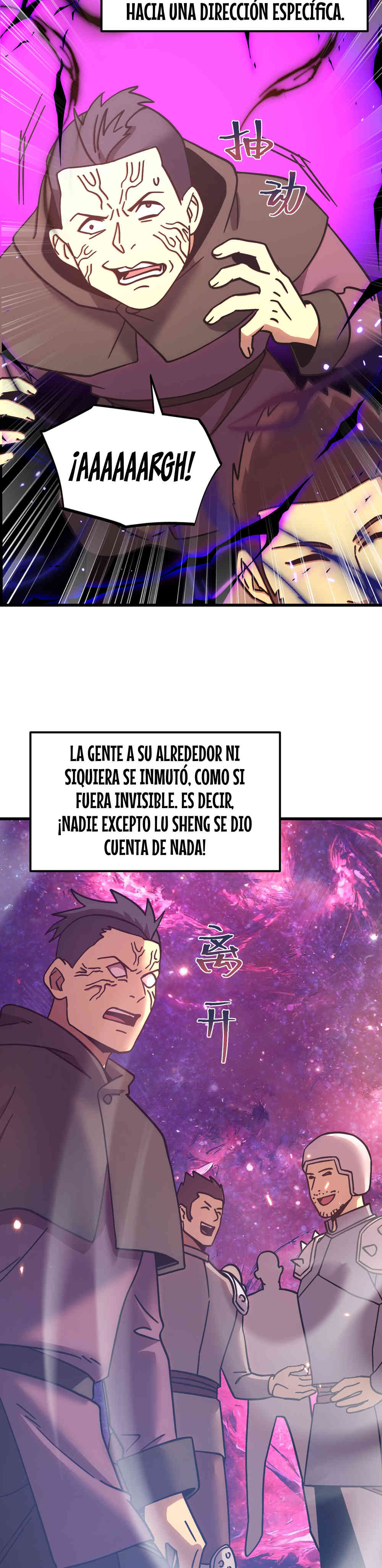 Iniciando sesión en 10,000 años en el futuro Capítulo 286 - Page 22