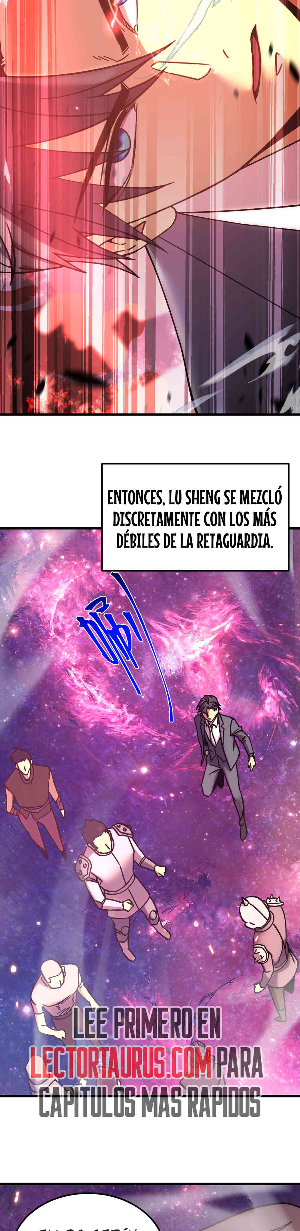 Iniciando sesión en 10,000 años en el futuro Capítulo 286 - Page 26
