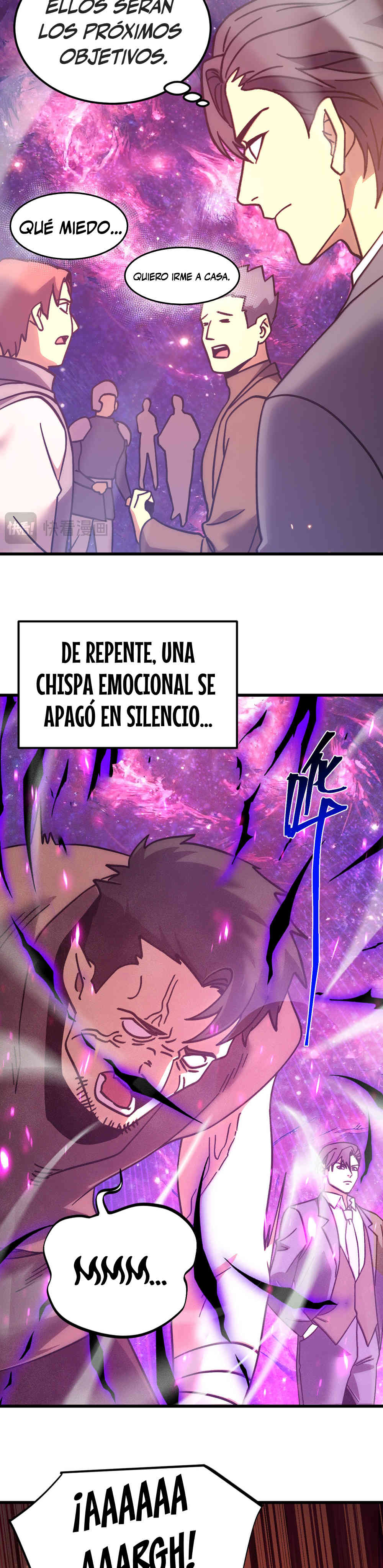 Iniciando sesión en 10,000 años en el futuro Capítulo 286 - Page 27