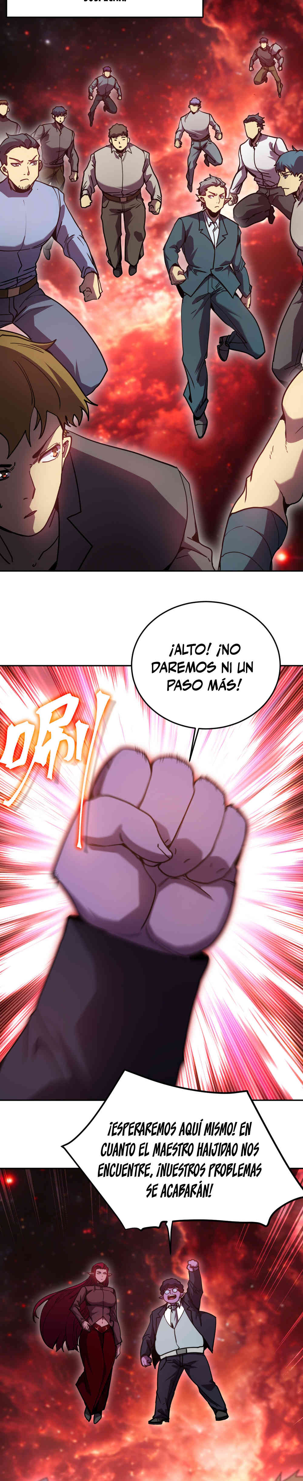 Iniciando sesión en 10,000 años en el futuro Capítulo 286 - Page 5