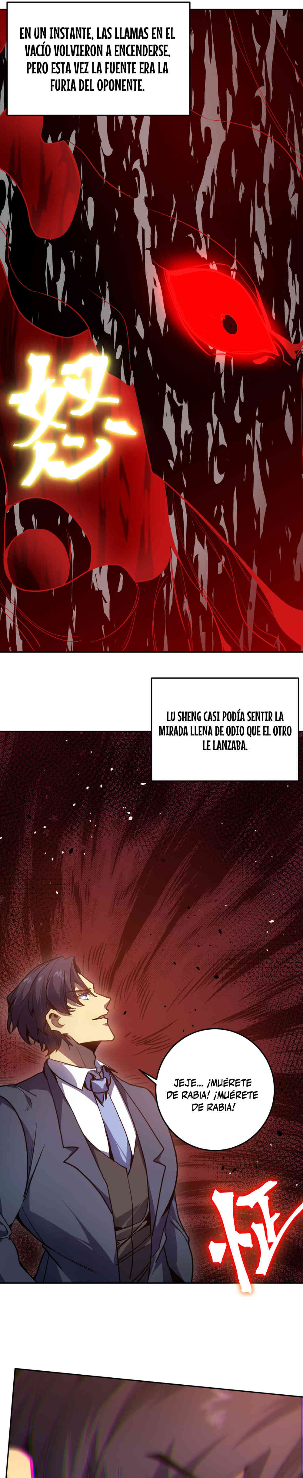Iniciando sesión en 10,000 años en el futuro Capítulo 287 - Page 11