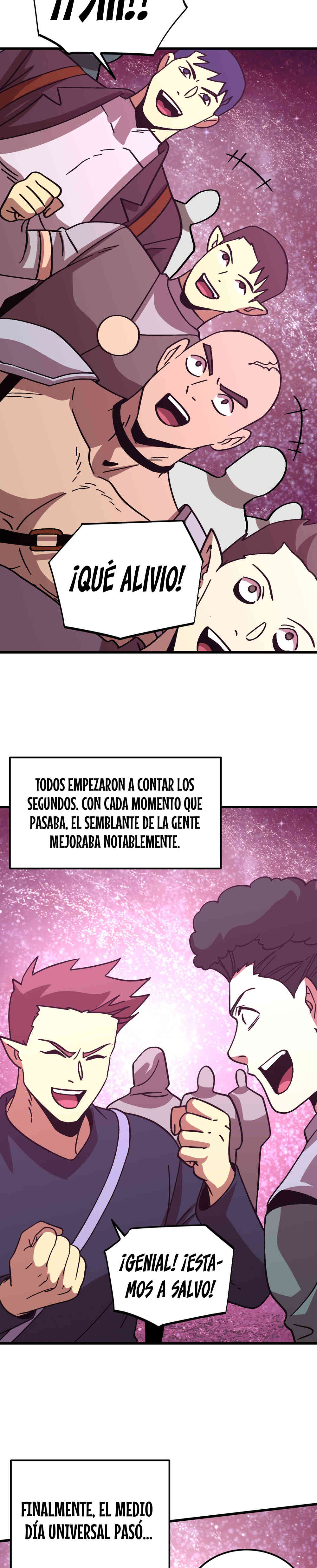 Iniciando sesión en 10,000 años en el futuro Capítulo 287 - Page 25