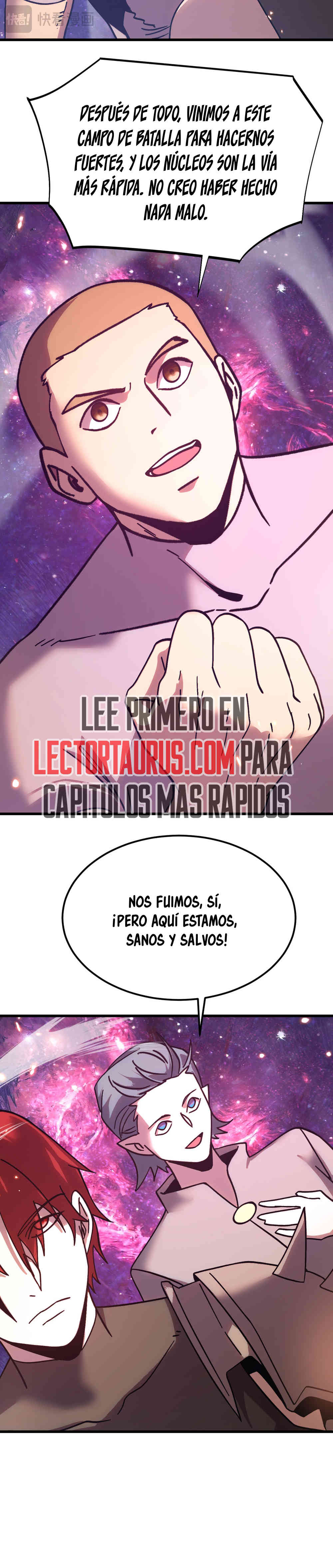 Iniciando sesión en 10,000 años en el futuro Capítulo 288 - Page 10