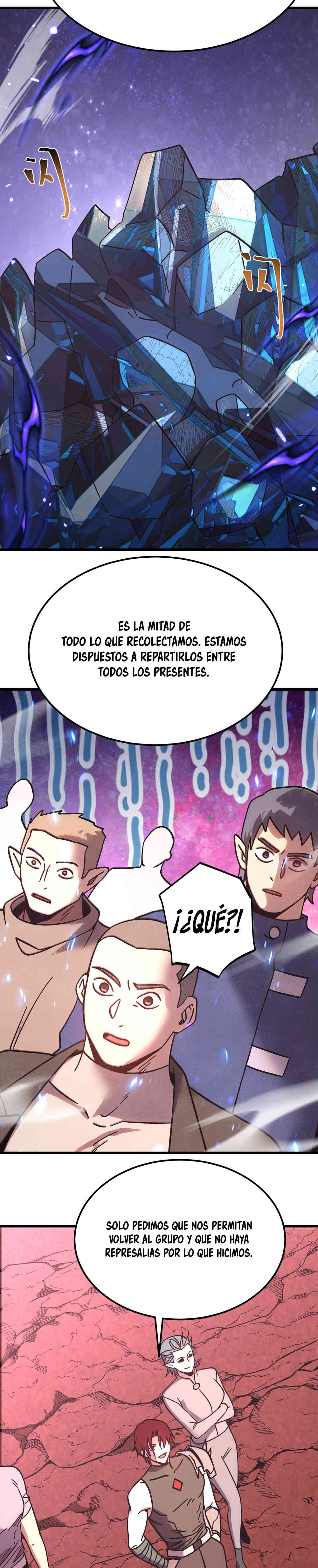 Iniciando sesión en 10,000 años en el futuro Capítulo 288 - Page 13