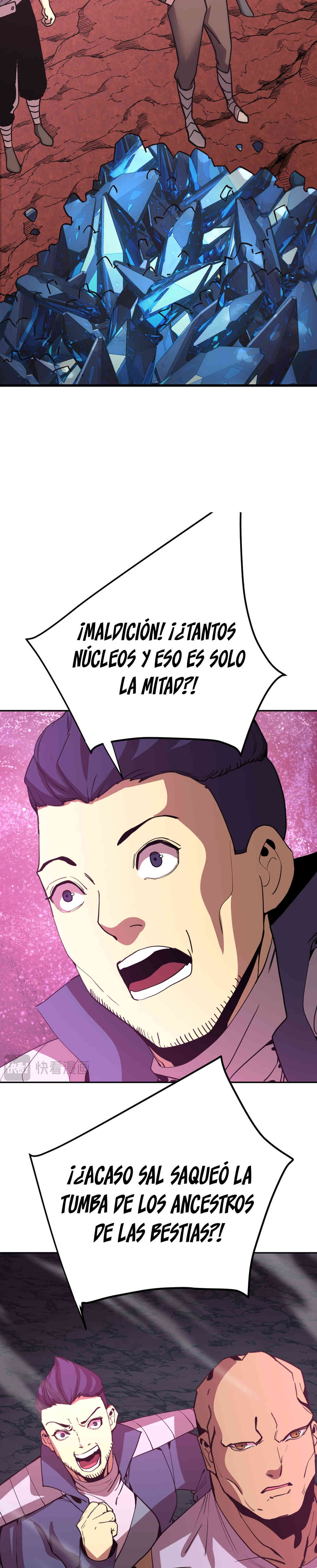 Iniciando sesión en 10,000 años en el futuro Capítulo 288 - Page 14
