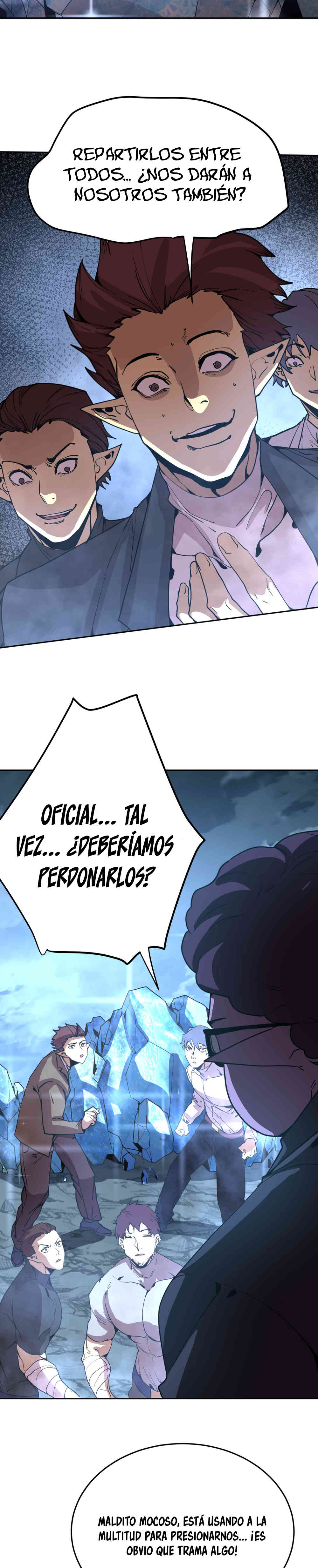 Iniciando sesión en 10,000 años en el futuro Capítulo 288 - Page 16