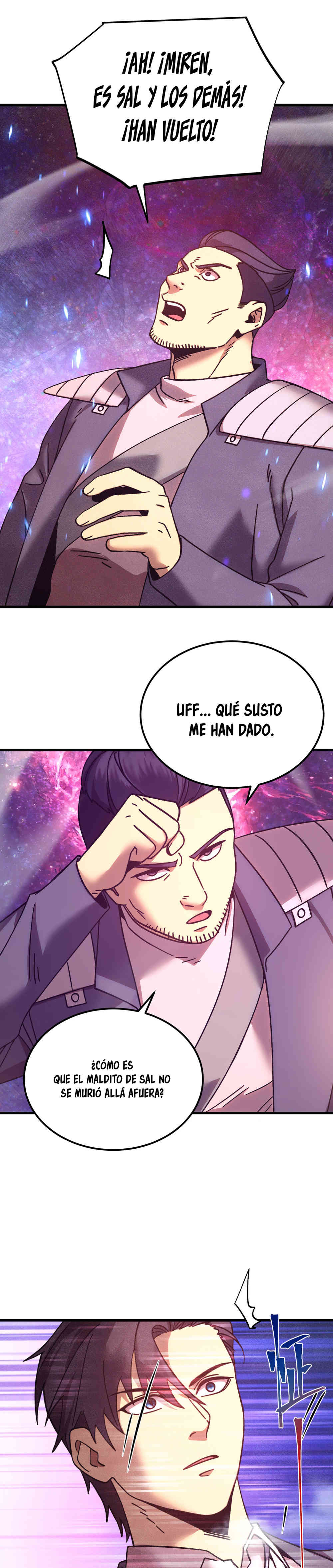 Iniciando sesión en 10,000 años en el futuro Capítulo 288 - Page 2
