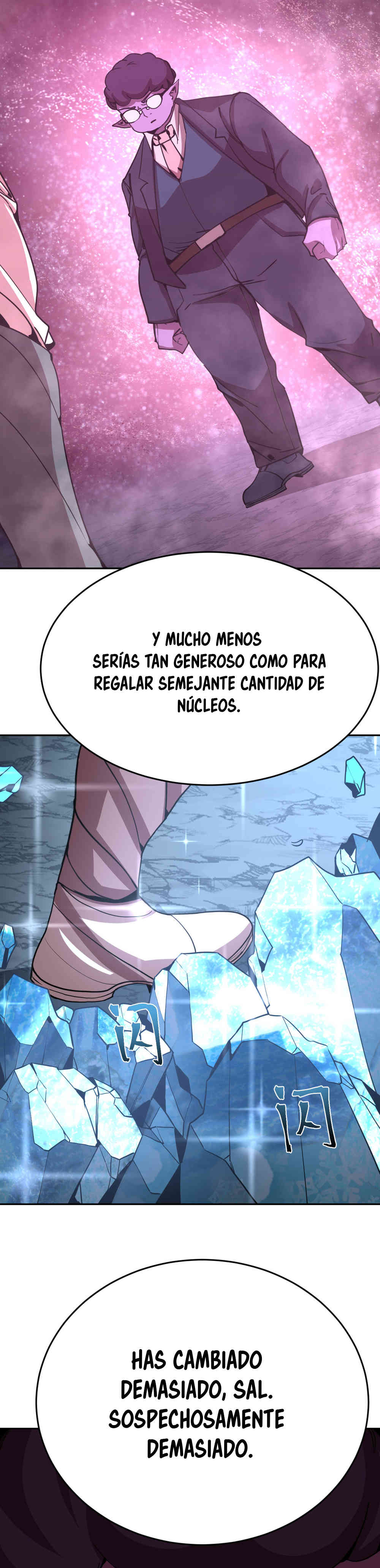 Iniciando sesión en 10,000 años en el futuro Capítulo 288 - Page 21