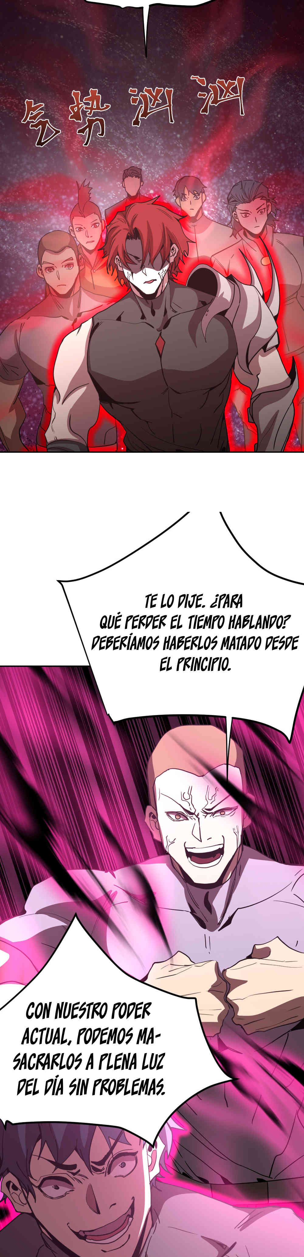 Iniciando sesión en 10,000 años en el futuro Capítulo 288 - Page 27