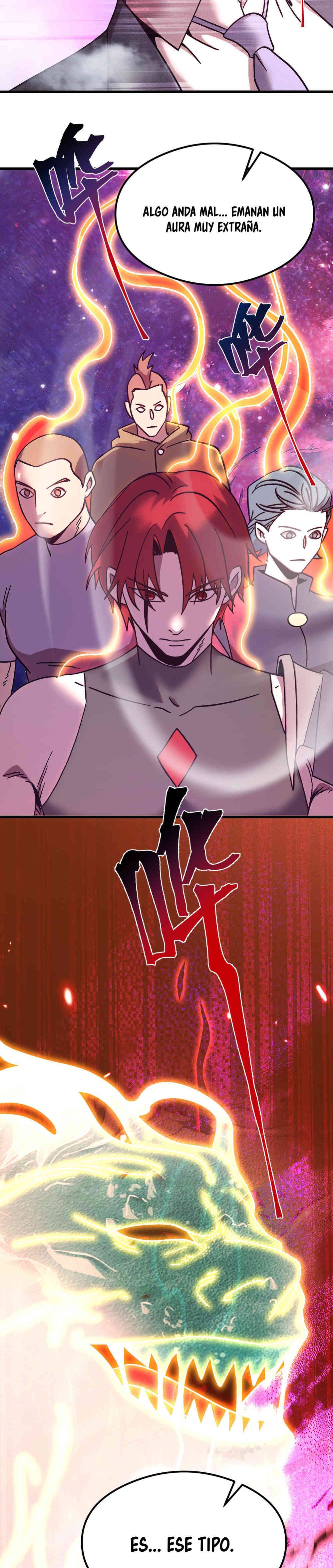 Iniciando sesión en 10,000 años en el futuro Capítulo 288 - Page 3