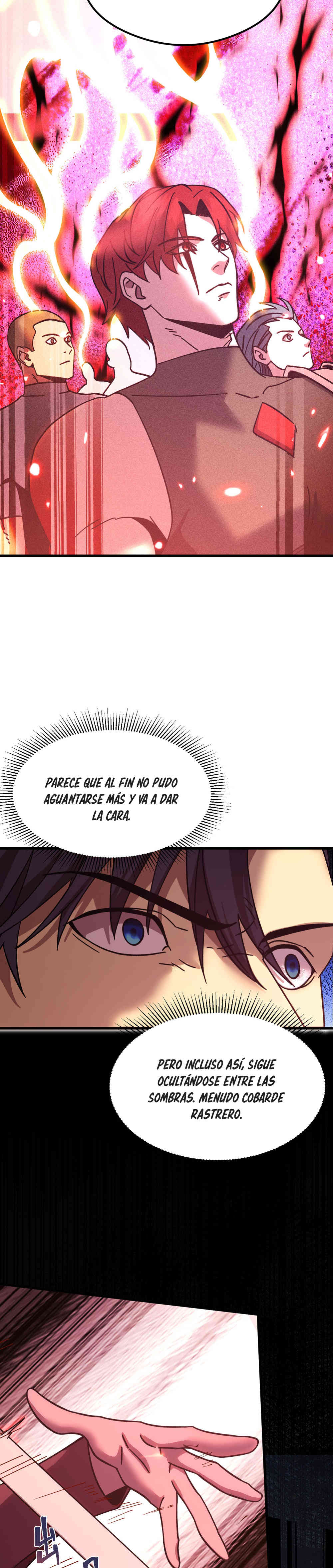 Iniciando sesión en 10,000 años en el futuro Capítulo 288 - Page 4