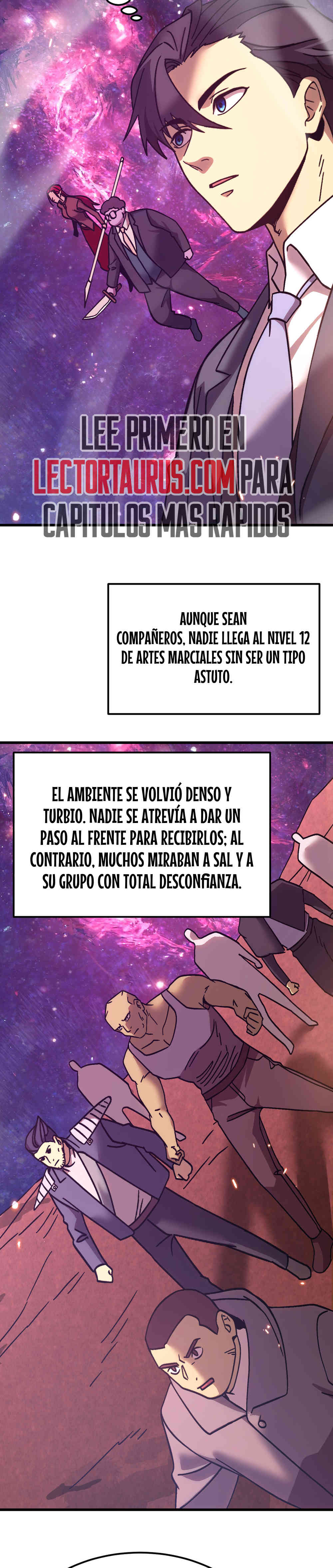 Iniciando sesión en 10,000 años en el futuro Capítulo 288 - Page 6