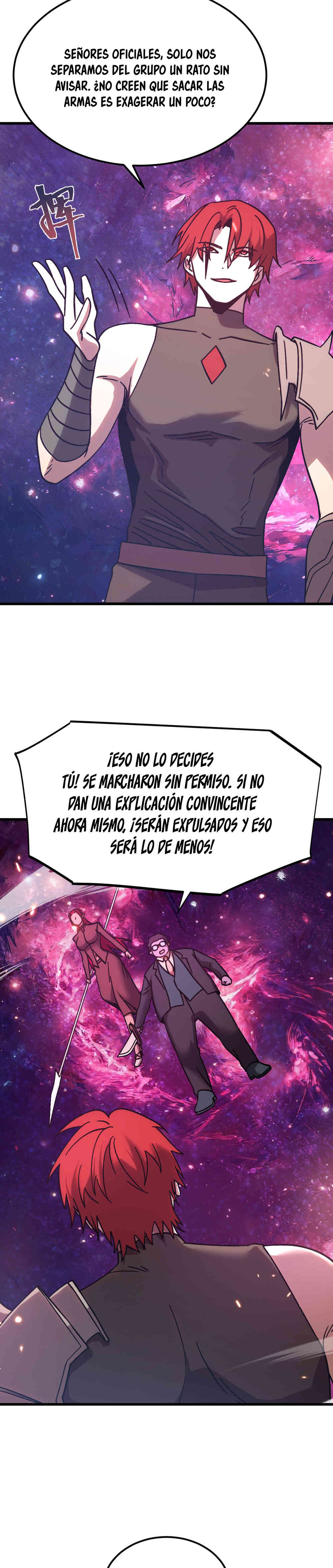 Iniciando sesión en 10,000 años en el futuro Capítulo 288 - Page 7