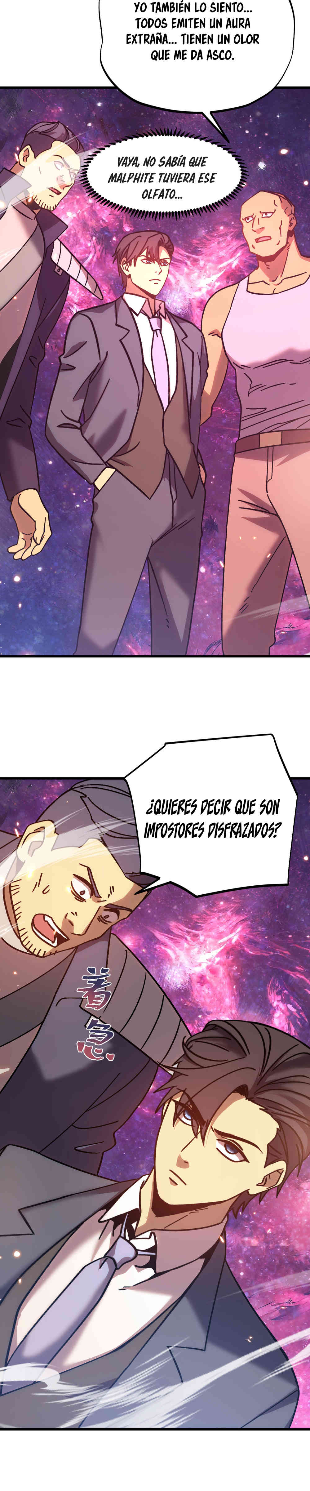 Iniciando sesión en 10,000 años en el futuro Capítulo 289 - Page 10