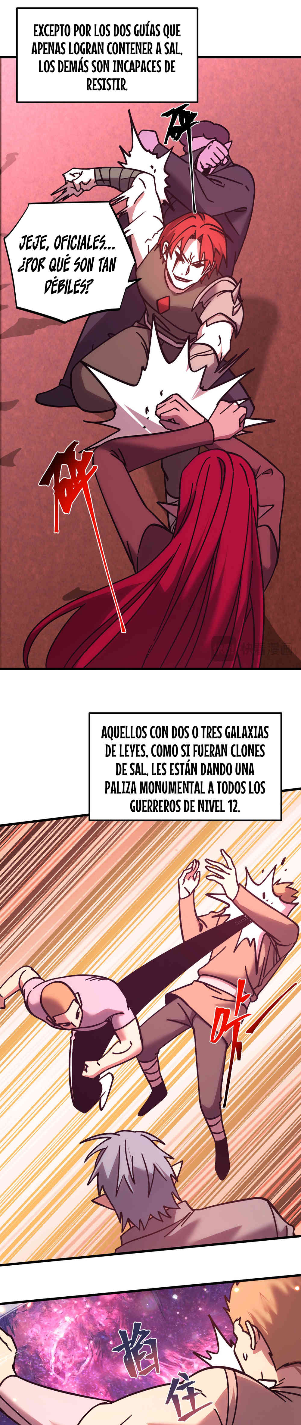 Iniciando sesión en 10,000 años en el futuro Capítulo 289 - Page 13