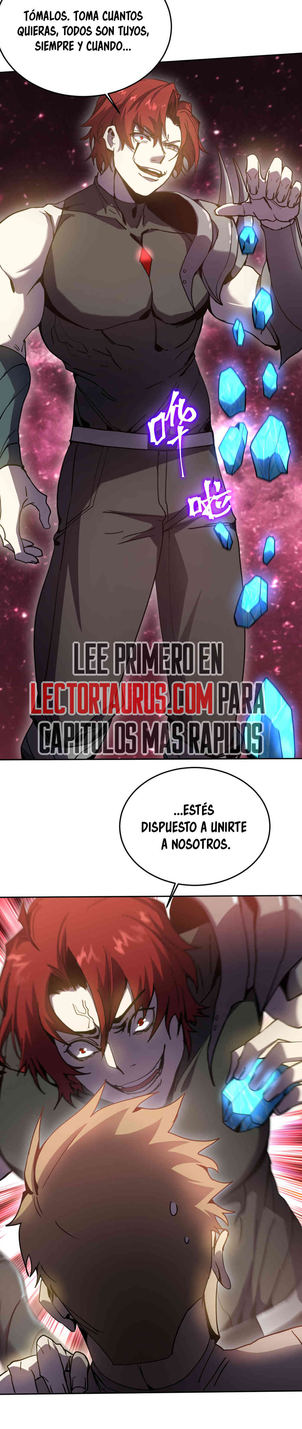 Iniciando sesión en 10,000 años en el futuro Capítulo 289 - Page 18