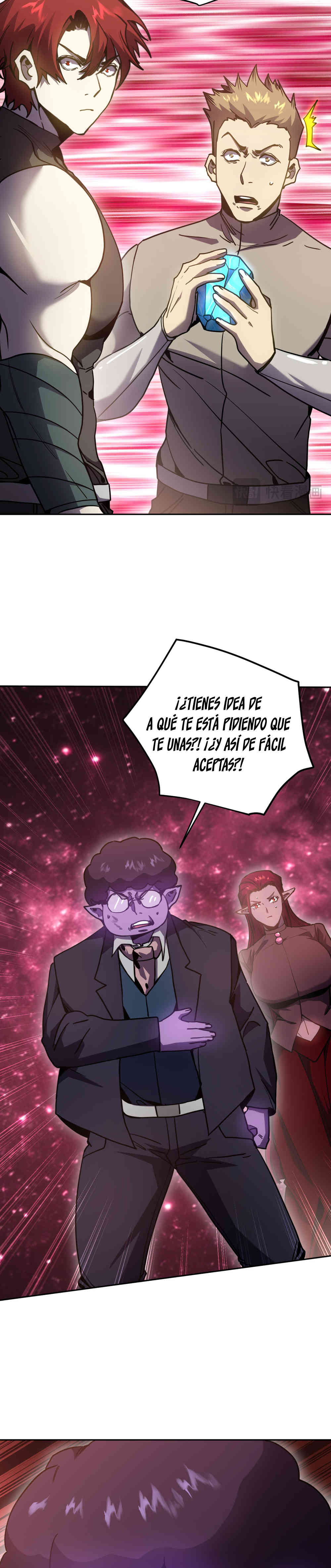 Iniciando sesión en 10,000 años en el futuro Capítulo 289 - Page 20