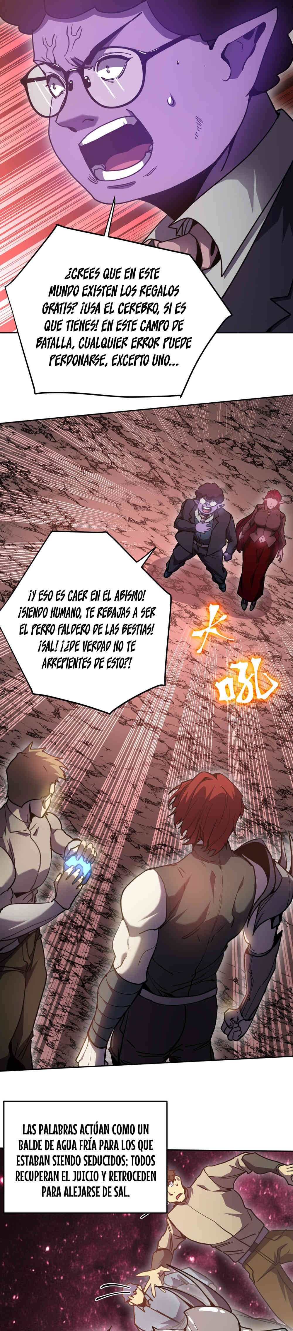 Iniciando sesión en 10,000 años en el futuro Capítulo 289 - Page 21