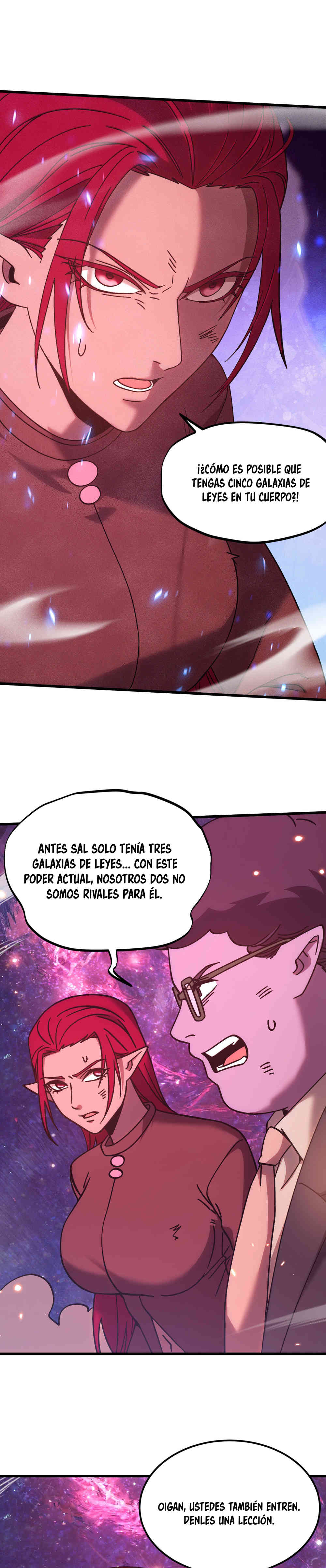 Iniciando sesión en 10,000 años en el futuro Capítulo 289 - Page 4