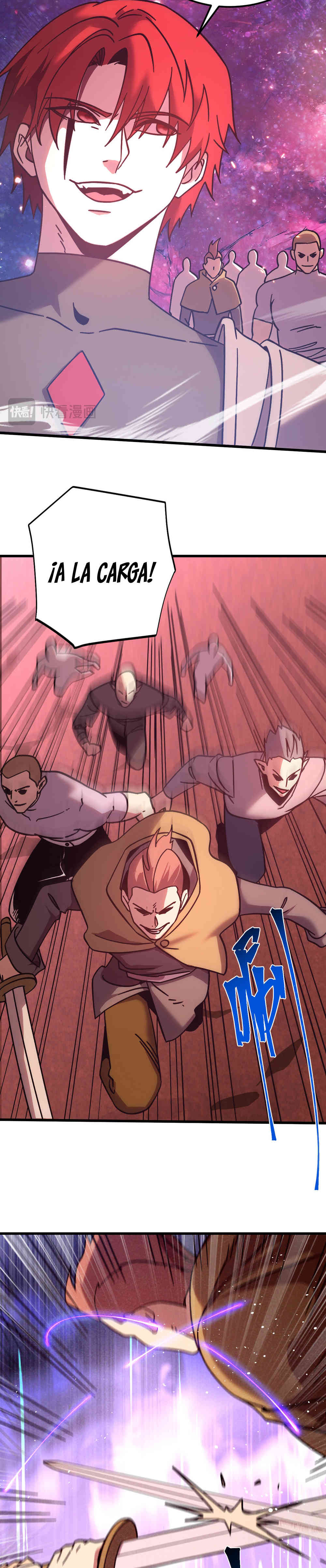 Iniciando sesión en 10,000 años en el futuro Capítulo 289 - Page 5