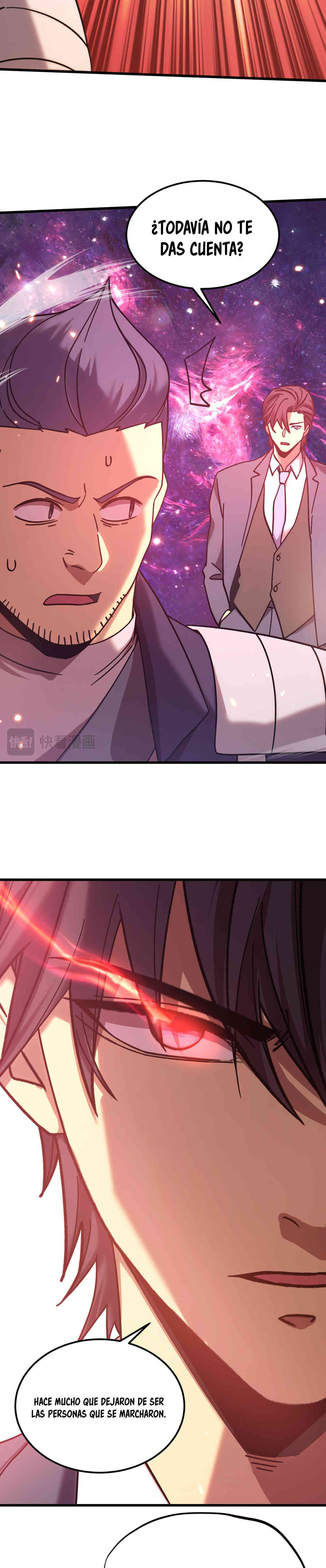 Iniciando sesión en 10,000 años en el futuro Capítulo 289 - Page 9