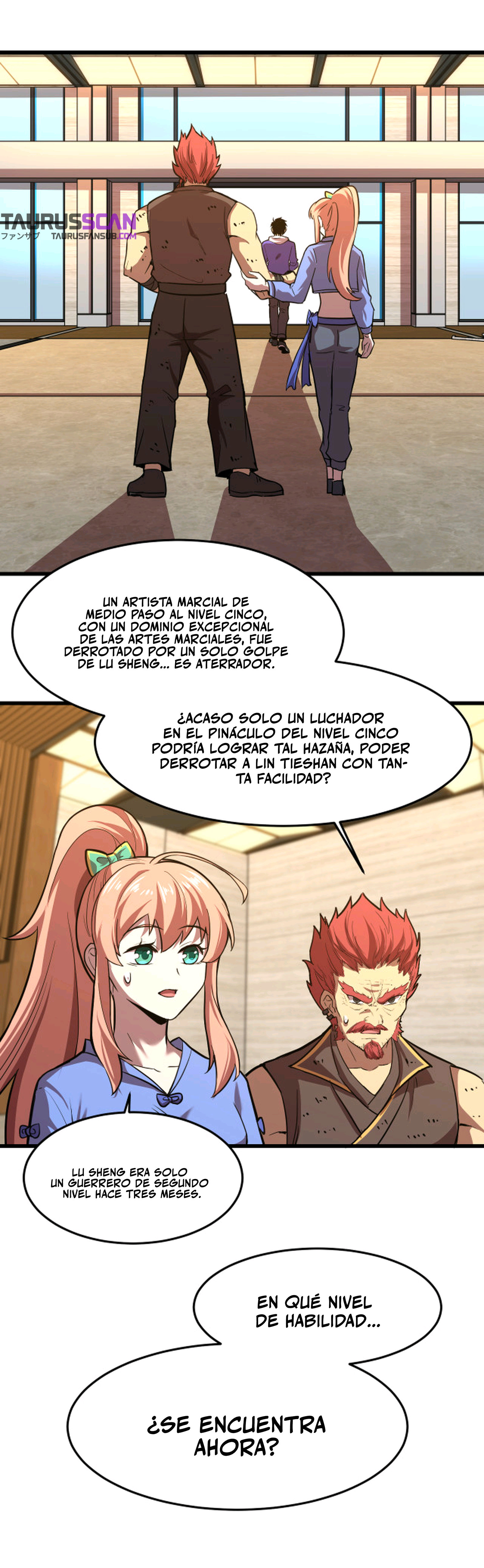 Iniciando sesión en 10,000 años en el futuro Capítulo 29 - Page 10