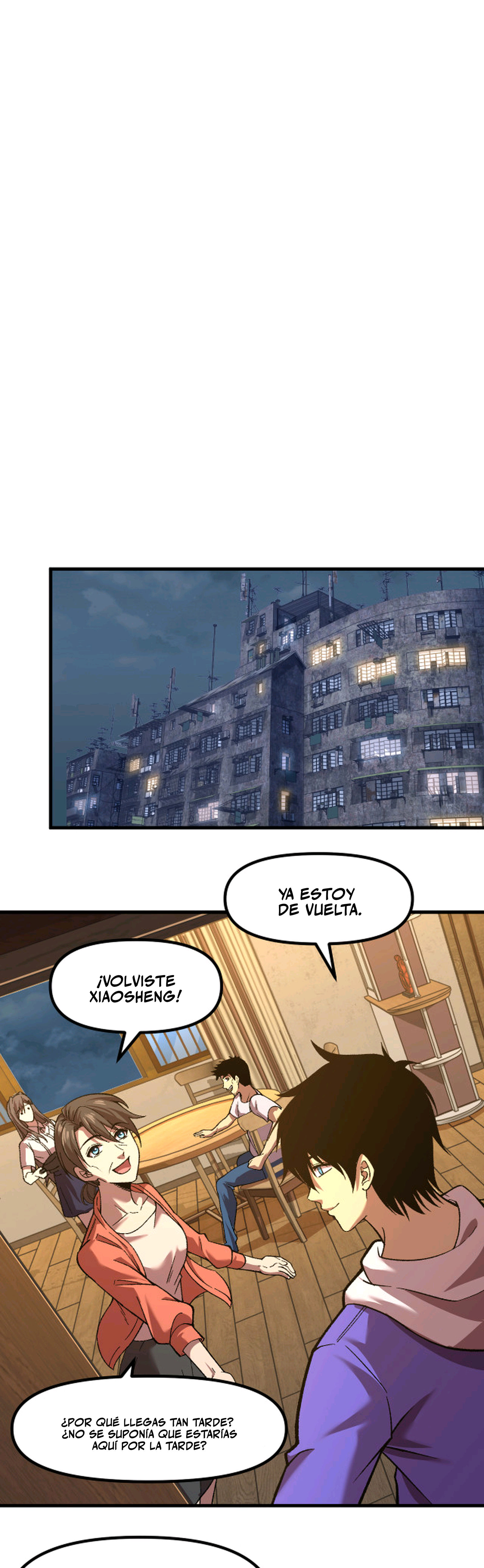 Iniciando sesión en 10,000 años en el futuro Capítulo 29 - Page 11