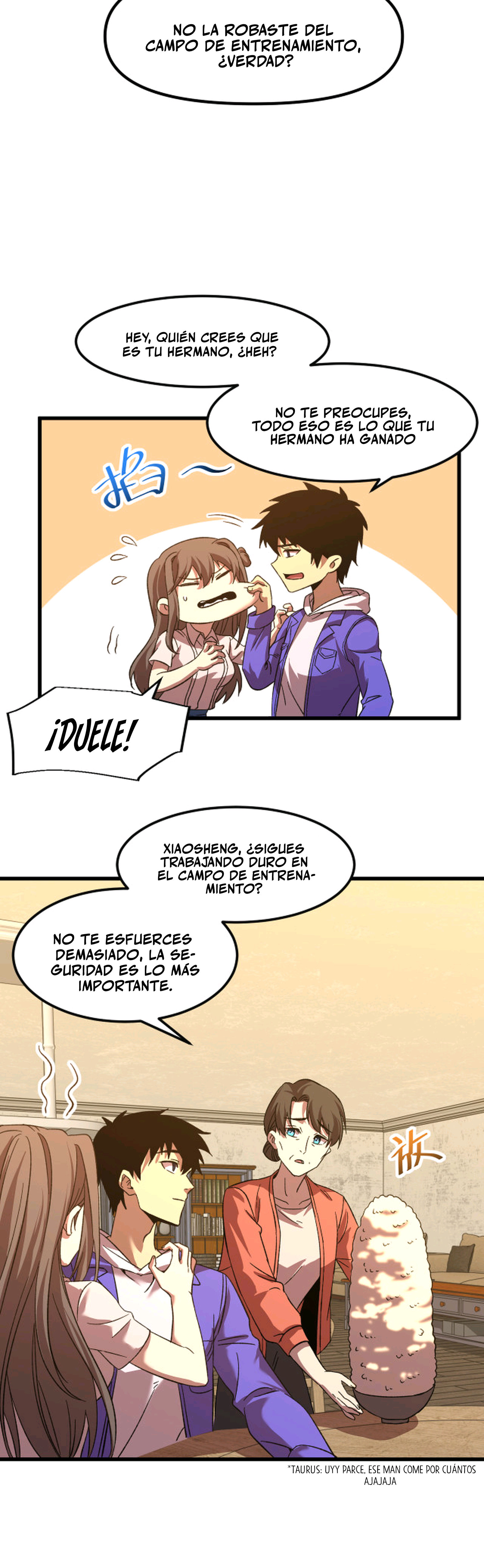 Iniciando sesión en 10,000 años en el futuro Capítulo 29 - Page 14
