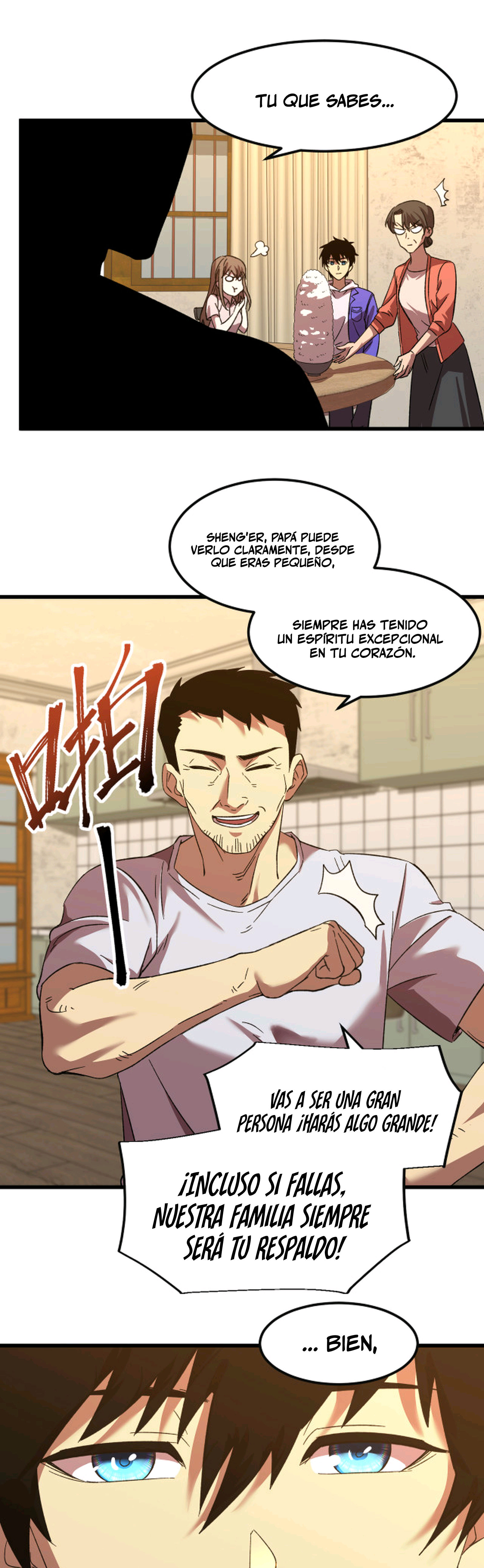 Iniciando sesión en 10,000 años en el futuro Capítulo 29 - Page 15