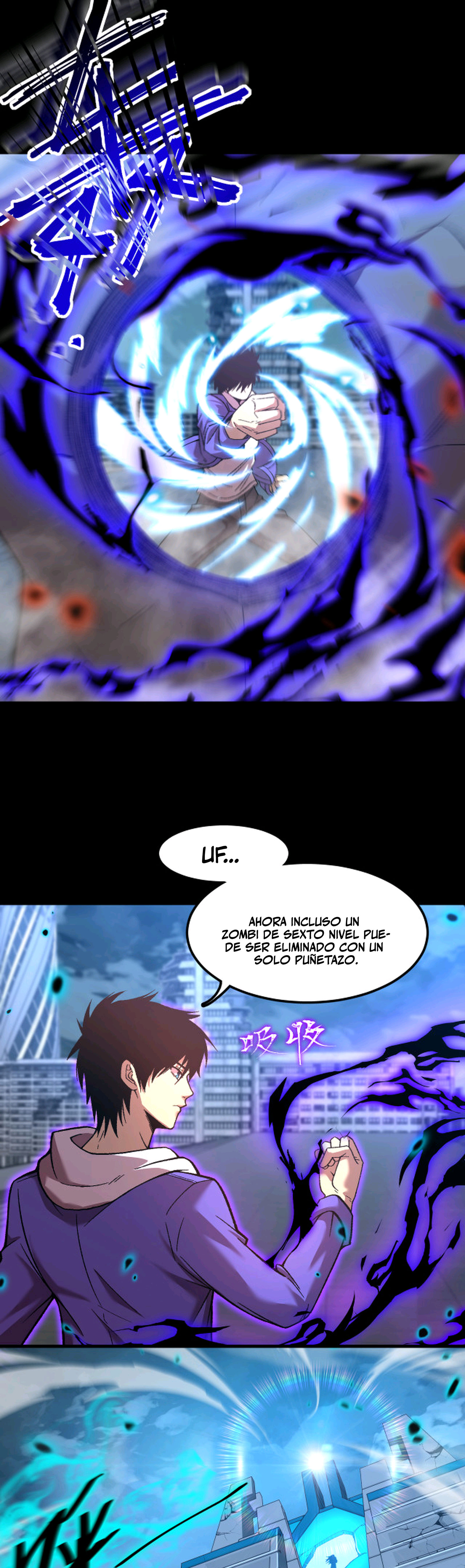 Iniciando sesión en 10,000 años en el futuro Capítulo 29 - Page 18