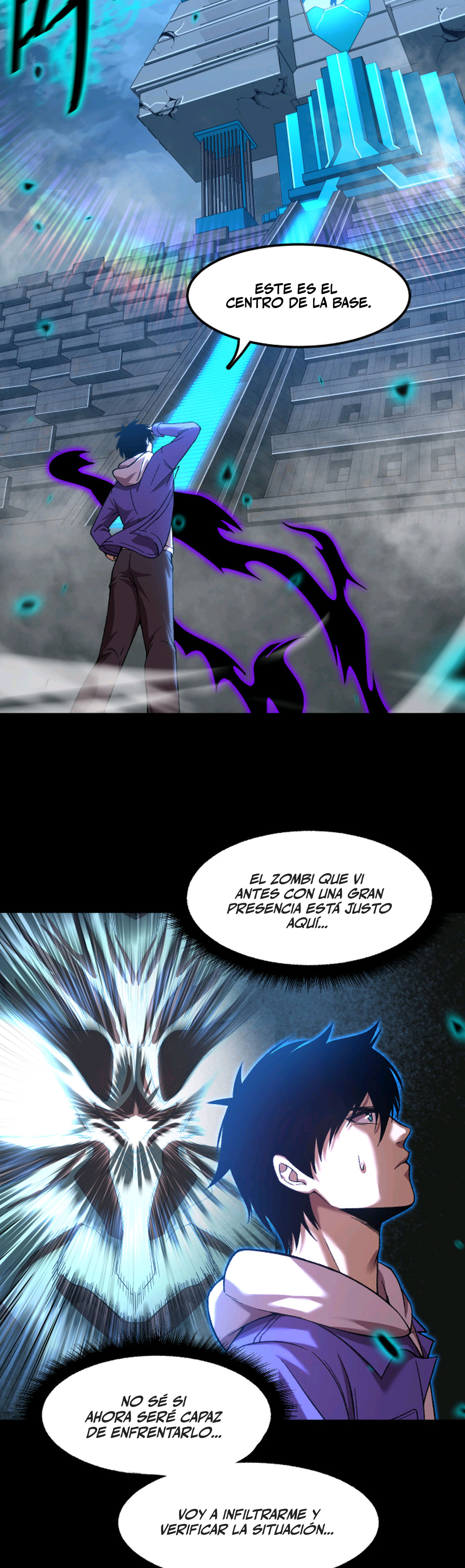 Iniciando sesión en 10,000 años en el futuro Capítulo 29 - Page 19