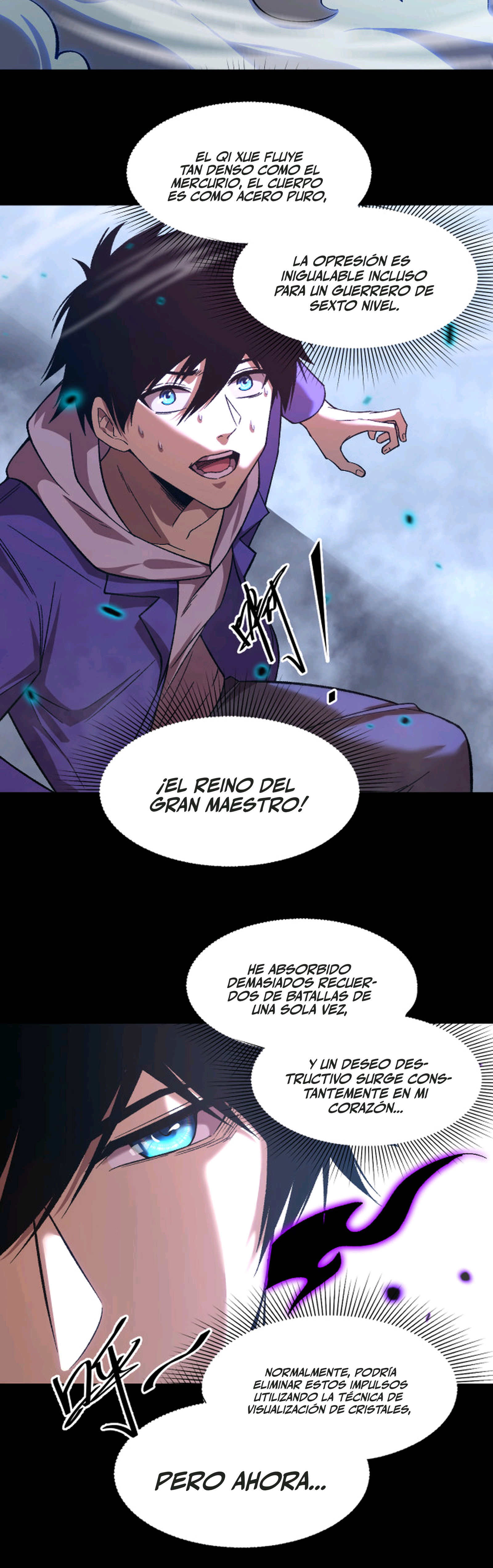 Iniciando sesión en 10,000 años en el futuro Capítulo 29 - Page 23