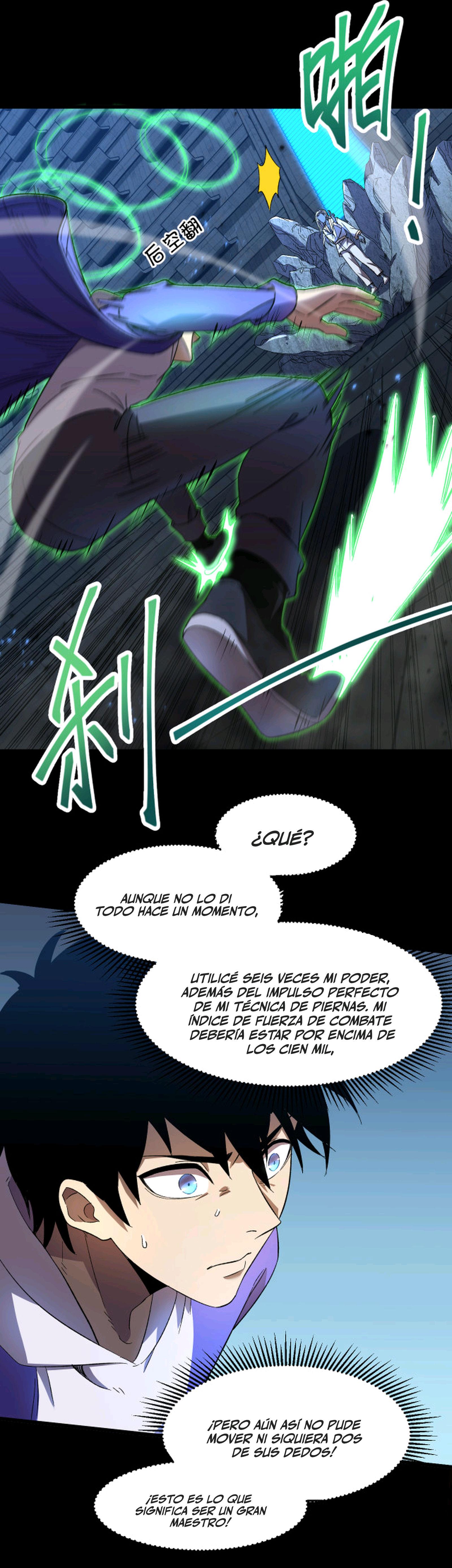 Iniciando sesión en 10,000 años en el futuro Capítulo 29 - Page 28