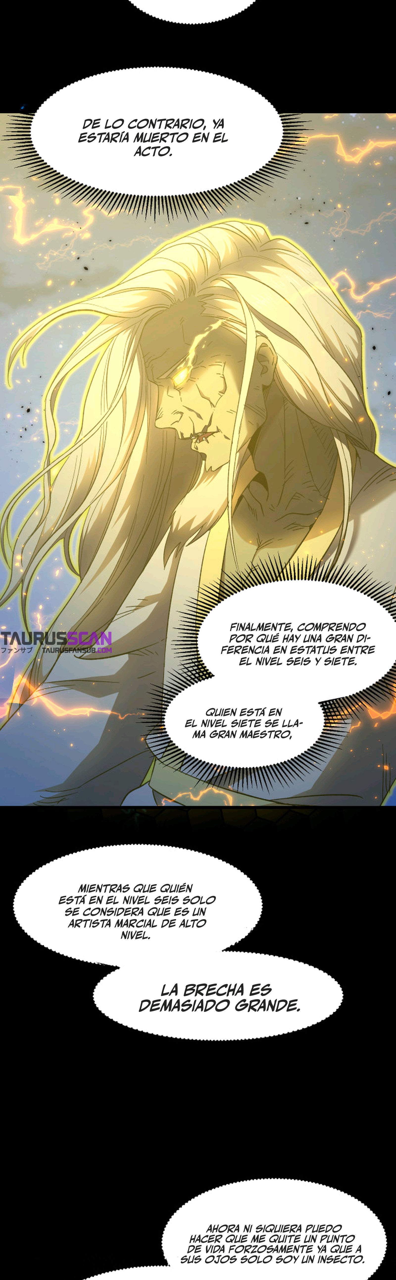 Iniciando sesión en 10,000 años en el futuro Capítulo 29 - Page 36