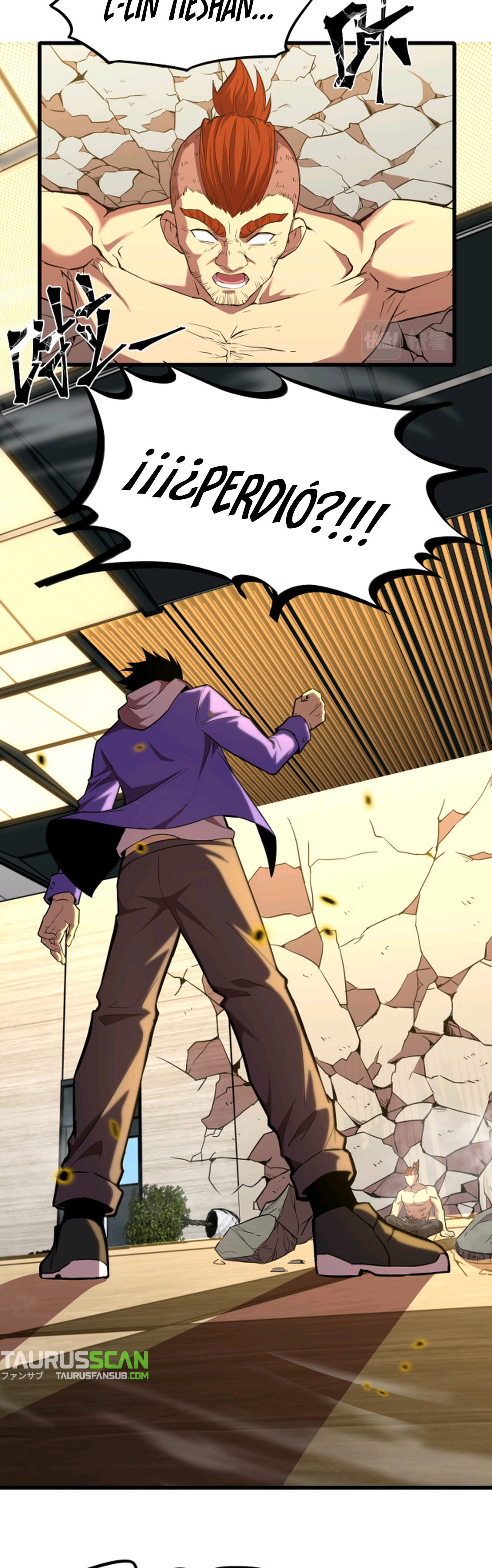 Iniciando sesión en 10,000 años en el futuro Capítulo 29 - Page 5