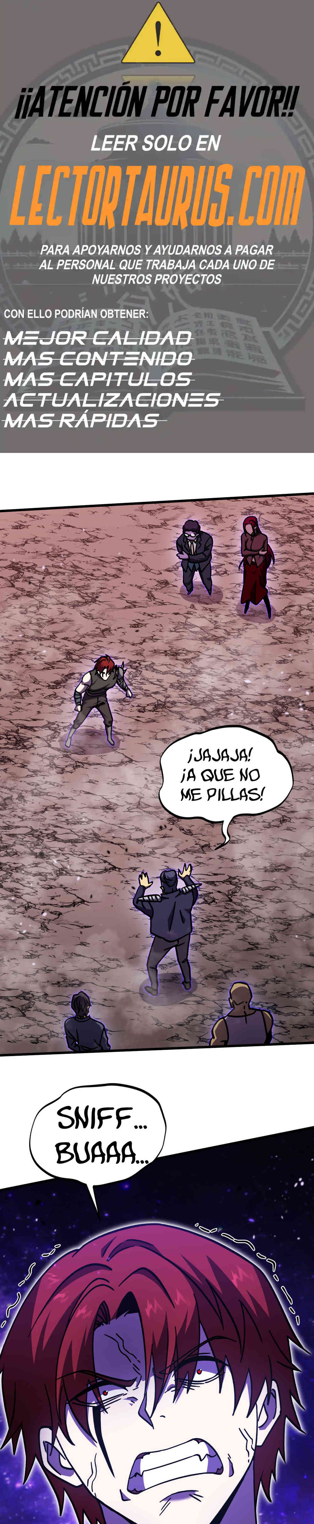 Iniciando sesión en 10,000 años en el futuro Capítulo 290 - Page 1