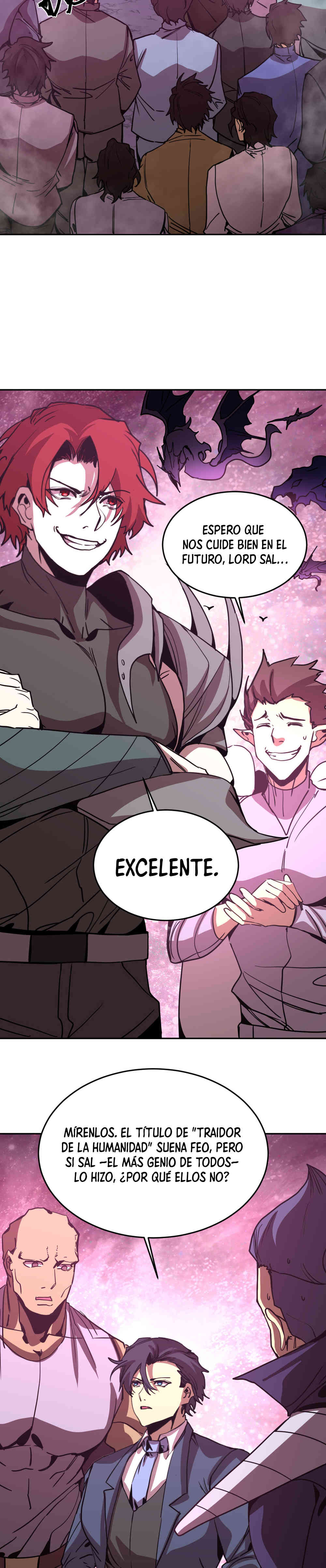 Iniciando sesión en 10,000 años en el futuro Capítulo 290 - Page 19