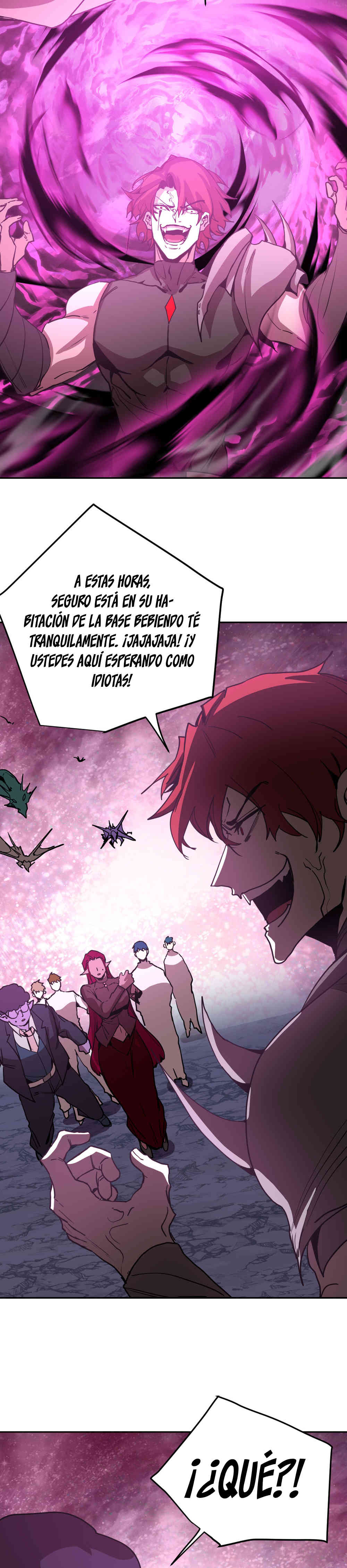 Iniciando sesión en 10,000 años en el futuro Capítulo 290 - Page 26