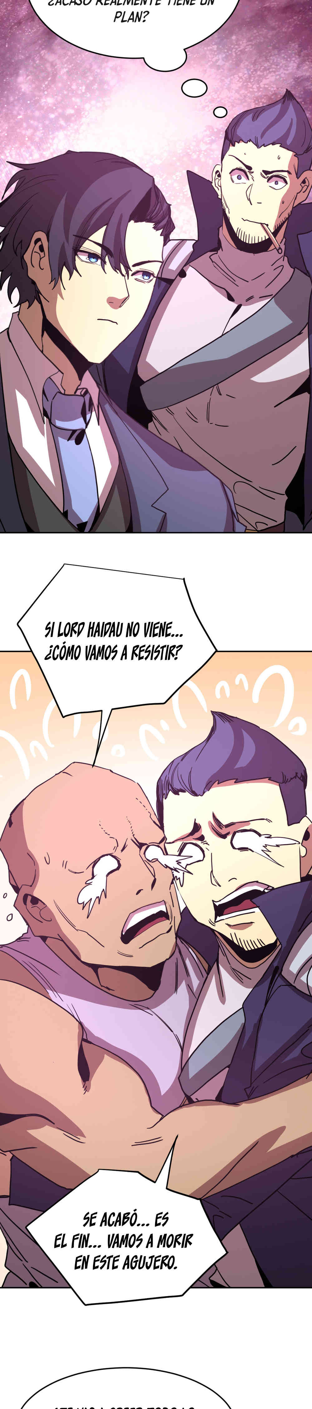 Iniciando sesión en 10,000 años en el futuro Capítulo 290 - Page 28
