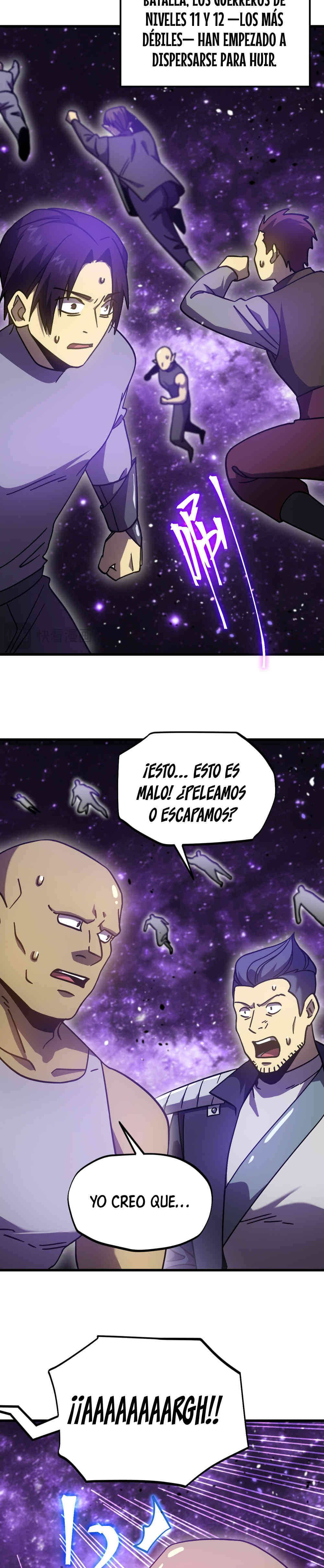 Iniciando sesión en 10,000 años en el futuro Capítulo 290 - Page 5
