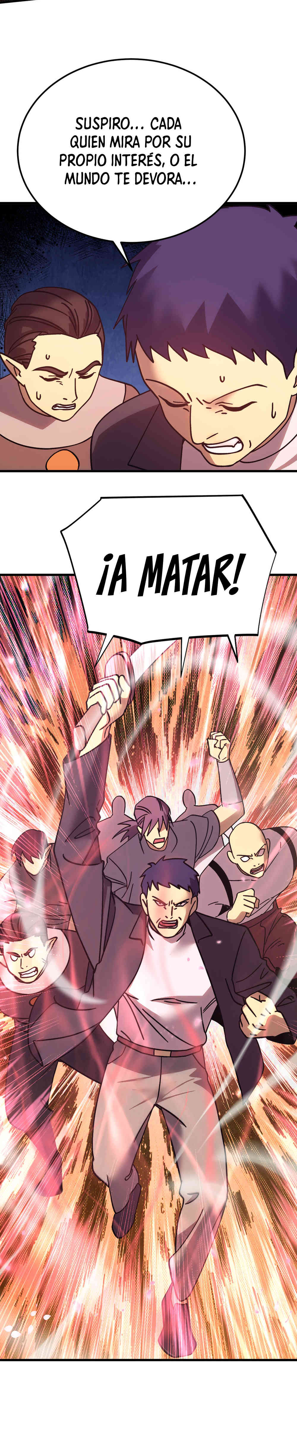 Iniciando sesión en 10,000 años en el futuro Capítulo 291 - Page 10